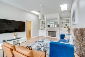 Private Patio and Game Room Home in Richardson!